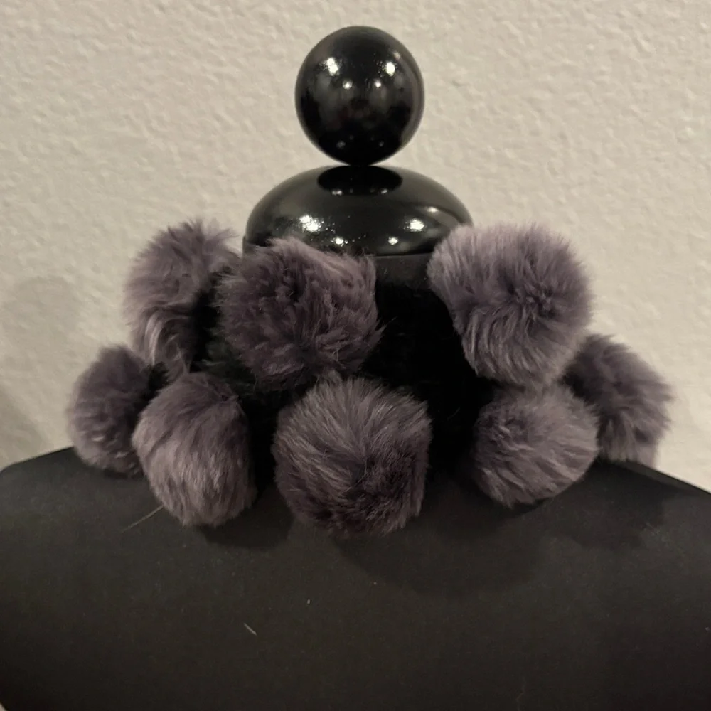 N/A luxuriously soft